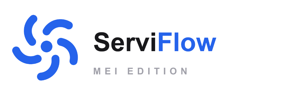 ServiFlow MEI Edition